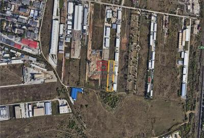 Teren de 7000 mp, în Theodor Pallady