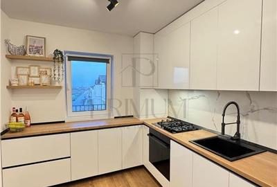 Apartament cu 2 camere decomandat, mobilat în Giroc - 2