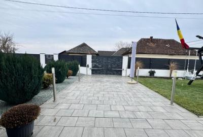 Casă cu 7 camere cu Teren 900 Mp în Hideaga - 12