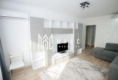 Apartament cu 2 camere decomandat, mobilat în Central - 2