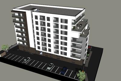 Apartament cu 3 camere decomandat în Berceni - 10