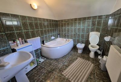 Casa cu 5 camere in Brezoi - zona centrala, dar linistita! - 16