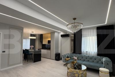 Casa superba pe parter, 84 mpu, teren 400 mp, zona Magnoli - 1