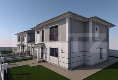 Casă cu 5 camere cu Teren 412 Mp în Central - 11