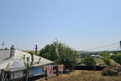 Teren cu casa batraneasca  1000mp asfalt Bogdanesti - 2