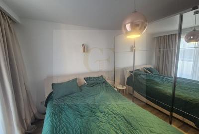 Apartament modern 2 camere, Brasov, Tractorul cu terasă panoramica - 13