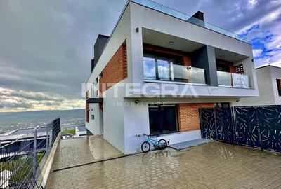 Vand Casa Nou | 193Mp  cu  Terasa Panoramica 65Mp | Parcare | Cart. Tineretului - 4