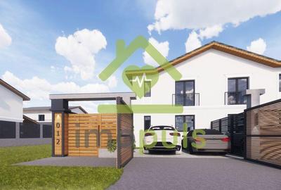 Duplex 4 camere, Chisoda-Giroc, finisaje calitative, carport. ? - 4