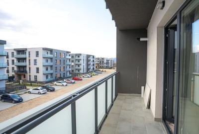 Apartament cu 2 camere decomandat, mobilat în Cristian - 17