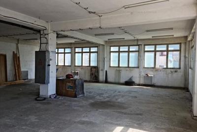 Spațiu comercial, 600 mp în Uzina 2