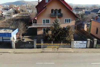 Cladire 11 camere de Vanzare - Suceava Cartier Itcani La E85 - 2