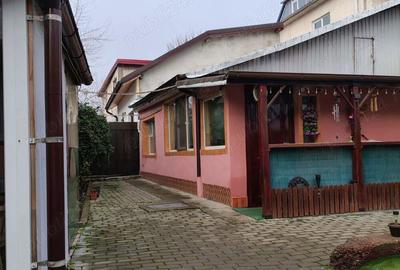 Teren + casa ultracentral, 220mp , langa Palas Campus - 1