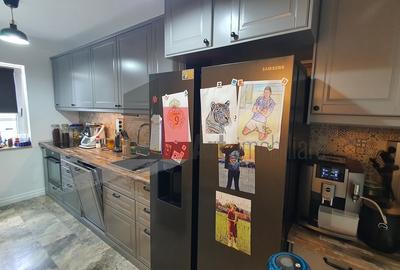 Straulesti, apartament spatios 147 mp, 4 camere, 2 bai, mobilat si utilat complet - 20