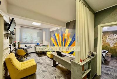 Spatiu birouri 50 mp, 2 camere, mobilat-utilat, 9 Mai, Ploiesti - 2