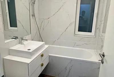 Apartament cu 2 camere semidecomandat în Buziașului - 1