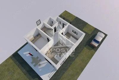 Casă cu 5 camere cu Teren 465 Mp în Sânandrei