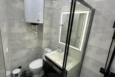 Apartament cu 2 camere semidecomandat în Brâncoveanu