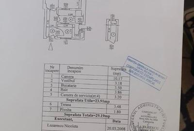 Garsonieră semidecomandată în Pache Protopopescu - 7