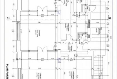 Casă cu 6 camere cu Teren 540 Mp în Bălcescu - 2