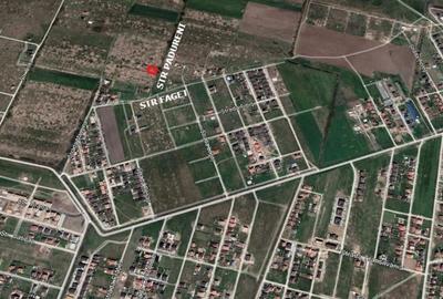 Teren pentru SERVICII+LOCUINTE  de vanzare Mosnita Noua - 1