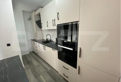 Apartament cu 2 camere semidecomandat, mobilat în Florești - 8