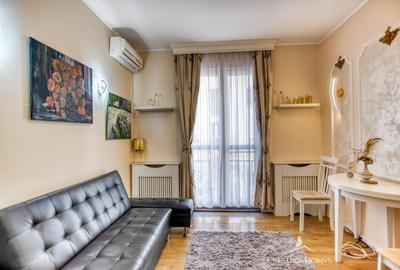 Apartament cu 2 camere decomandat, mobilat în Floreasca - 2