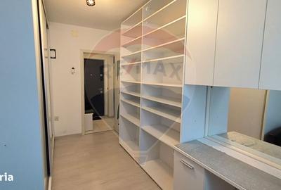 Apartament cu 3 camere, mobilat în Micro 19 - 5