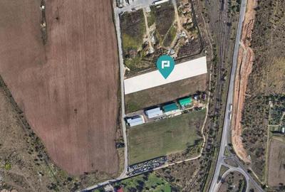 Teren cu PUZ de 7845 mp Jud. Ilfov, Ca?elu - 3