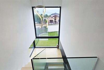 COMISION 0% Casa moderna minimalista mobilata si utilata Mosnita noua - 25