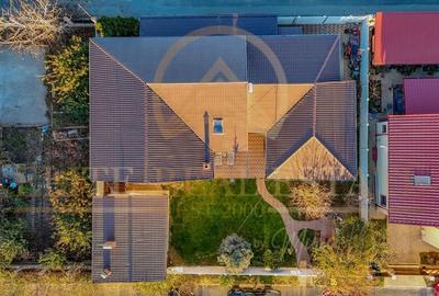 Cumpana - Casa Ideală pentru două familii. - 35