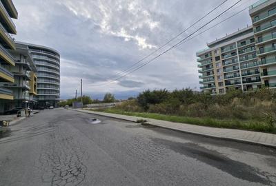 Teren Construcții intravilan de 1000 mp, în Central - 4