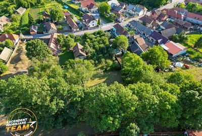 Teren Construcții intravilan de 1513 mp, în Arcuș - 5