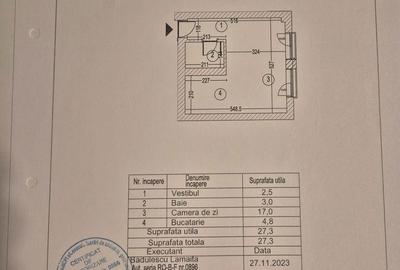 Garsonieră în Tineretului - 8