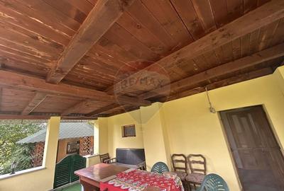 Casa cu teren de vanzare in Busag - 19