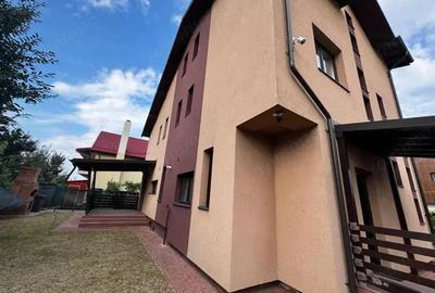 Vila S+P+1+Pod mansardat Albert Roua - 3