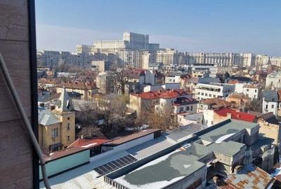 Apartament cu 3 camere decomandat, mobilat în Parcul Carol