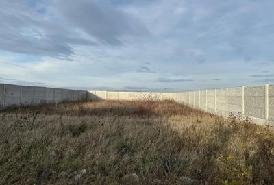 Teren Construcții intravilan de 500 mp, în Bod