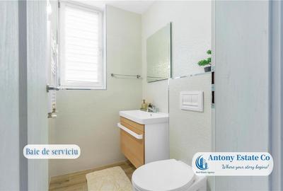 Apartament cu 3 camere decomandat în Nufărul - 13