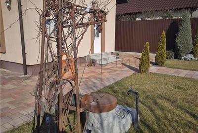 Casa tip P+ M zona Grajdana com. Tisau - 3