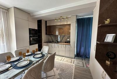 DUMBRAVITA - PENTHOUSE - 3 camere - 2 bai - terasa 26mp - incalzice in pardoseal - 3