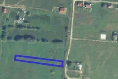 Teren de 3900 mp, în Central - 2