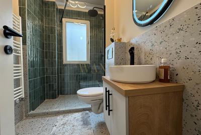 Apartament cu 3 camere semidecomandat, mobilat în Grigorescu - 11