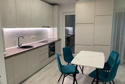 Apartament cu 2 camere decomandat în Funcționarilor - 1
