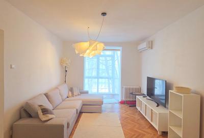 Apartament cu 2 camere semidecomandat, mobilat în Titan - 1