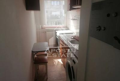 Apartament cu 2 camere semidecomandat, mobilat în Iosefin - 7