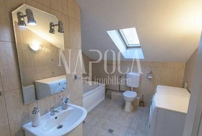 Casă individuală cu 7 camere cu Canalizare în Central - 5