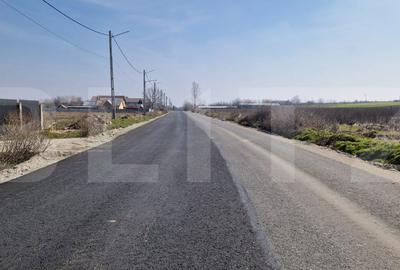 Teren de 15256 mp, în Jibert - 1
