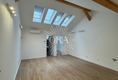 SPATIU DE BIROURI / STUDIO DE INCHIRAT IN ZONA SEMICENTRALA LA MANSARDA - 1