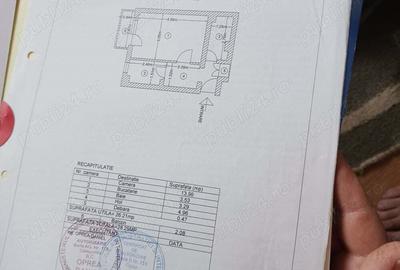 Garsoniera confort 1 decomandata gavana 3 Etaj 4din4 - 6