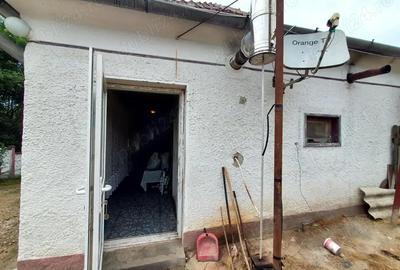 Casă cu 2 camere cu Teren 7000 Mp în Nojag - 4